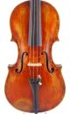 Fine,  Antique Italian - Emidis Celani - Old 4/4 Master Violin String photo 2