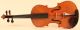 Very Fine Old Violin Pedrazzini 1926 Geige Violon Viola Cello Violine Violino String photo 2