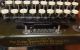 Antique Oliver No.  5 Bat - Wing Portable Typewriter With Carrying Case Typewriters photo 6