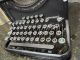 Vintage Antique Lc Smith Corona 8 11 Typewriter Typewriters photo 1