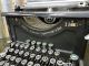 Vintage Antique Lc Smith Corona 8 11 Typewriter Typewriters photo 2