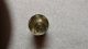 Antique Sterling Silver Thimble Size 10 Plain & Diamond Panels Thimbles photo 2
