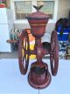 Antique Elgin National Coffee Mill Grinder Woodruff & Edwards 42 Other Mercantile Antiques photo 2