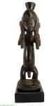 Hemba Memorial Figure On Stand Dr Congo Africa Was $210 Sculptures & Statues photo 1