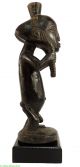 Hemba Memorial Figure On Stand Dr Congo Africa Was $210 Sculptures & Statues photo 3