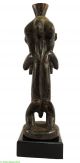 Hemba Memorial Figure On Stand Dr Congo Africa Was $210 Sculptures & Statues photo 4