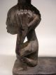 A Fine Figural Holo Luba Head Rest Sculptures & Statues photo 5