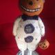 Halloween Folk Art Pumpkin Man Statue/figurine Primitive Fall Decor  Primitives photo 3