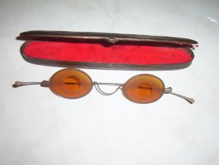 Civil War Sharpshooters Glasses photo