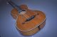 1915 Antique Old Vintage Early Romantic Parlor Guitar - Seidel Tuners String photo 11