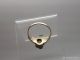 Victorian Gold Ring With Enamelled Bezel And Inset Pearls 1850ad British photo 4