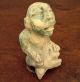 Jade Olmec Hunchback Figurine - Mesoamerican Statue - Antique Pre Columbian Artifact The Americas photo 1