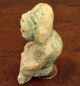 Jade Olmec Hunchback Figurine - Mesoamerican Statue - Antique Pre Columbian Artifact The Americas photo 4