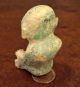 Jade Olmec Hunchback Figurine - Mesoamerican Statue - Antique Pre Columbian Artifact The Americas photo 5