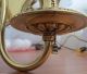 Antique Victorian Era Brass Wall Sconces Lamps Lights Chandeliers, Fixtures, Sconces photo 7