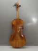 Joachims Meyer Stradivarius Antique Old Violin Violino Violine Violini German String photo 9