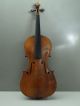 Joachims Meyer Stradivarius Antique Old Violin Violino Violine Violini German String photo 10