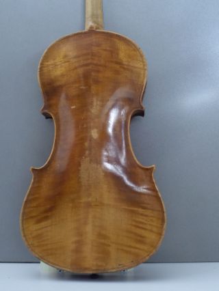 Joachims Meyer Stradivarius Antique Old Violin Violino Violine Violini German photo
