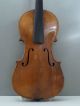 Joachims Meyer Stradivarius Antique Old Violin Violino Violine Violini German String photo 1