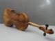 Joachims Meyer Stradivarius Antique Old Violin Violino Violine Violini German String photo 7