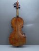 M.  & G.  Voigt Markneukirchen Antique Old Violin Violino Violine Violini German String photo 10