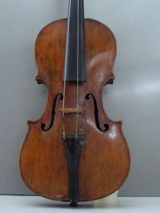 M.  & G.  Voigt Markneukirchen Antique Old Violin Violino Violine Violini German photo