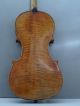 M.  & G.  Voigt Markneukirchen Antique Old Violin Violino Violine Violini German String photo 8