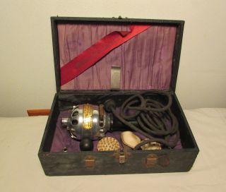 Antique Hamilton - Beach Vibrator Pat Date 1902 Rare Medical Device photo