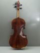Antique Old Violin Violino Violine Viola Violini,  Case German Germany String photo 10