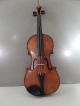 Rare A.  Sitt Guarneri Antique Old Violin Violino Violine Viola Violini Czech String photo 2