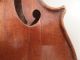 Rare A.  Sitt Guarneri Antique Old Violin Violino Violine Viola Violini Czech String photo 6