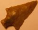 Unresearched British Found Neolithic 3500 1500 Bc Stone Age Arrowhead.  000b British photo 1