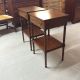 Biggs Of Richmond Virginia Mahogany Night Stands / End Tables Post-1950 photo 2