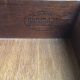 Biggs Of Richmond Virginia Mahogany Night Stands / End Tables Post-1950 photo 4
