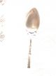 Antique 800 Silver Enameled Portrait Spoon Souvenir Spoons photo 1