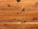 Lane Kensington Cedar Lined Hope Chest Manufactured Post 1989 With Safety Latch Post-1950 photo 2