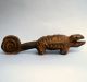 A Mossi Chameleon Nature Spirit From Burkina Faso Other African Antiques photo 1
