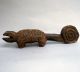 A Mossi Chameleon Nature Spirit From Burkina Faso Other African Antiques photo 3