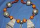 Yemen / Ethiopia Pendants Large Beads Amberoid Beads Dangles African photo 1