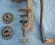 Large Vintage Universal 8 Meat Grinder With Coarse,  Medium & Fine Attachments Meat Grinders photo 2