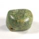 Ancient Pre Columbian Tairona Green Stone Jadeite Bead Artifact 13 Mm The Americas photo 4