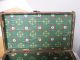 Antique Trunk 1700s Hope Chest Clothes Chest Blanket Chest Sea Chest Travel Ches 1800-1899 photo 8