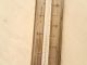 Antique J.  Hicks,  London Cased Precision Thermometer For Scientific Use.  1800 ' S Other Antique Science Equip photo 4