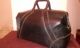 Halloween - Antique Vintage Leather Country Doctor ' S Bag Doctor Bags photo 1
