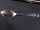 Antique Hallmarked Sterling Silver Spoons,  Sheffield 1945,  In Case Sterling Silver (.925) photo 1