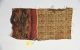 Ancient Pre Columbian Peru Chancay Textile 1000 Ad Ex Metropolitan Museum Ny The Americas photo 4