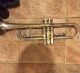 Vintage King Master Model Trumpet Brass photo 5