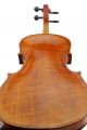 Fine,  Antique Alexander Gagliano Italian Labeled Old 4/4 Master Violin String photo 6