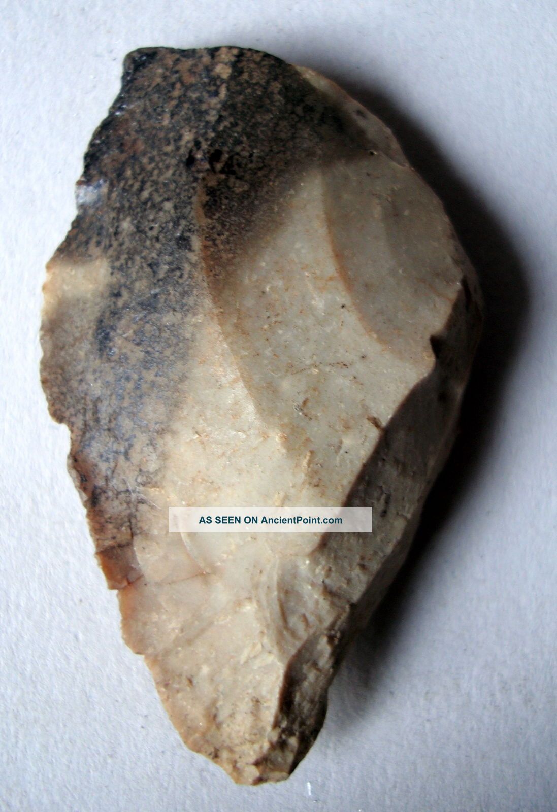 8000 Yo Rare Arrow Head Flint 