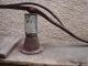 Antique Primitive Iron Metal Wood Well/cistern Water Pump Homesteading Steampunk Primitives photo 5
